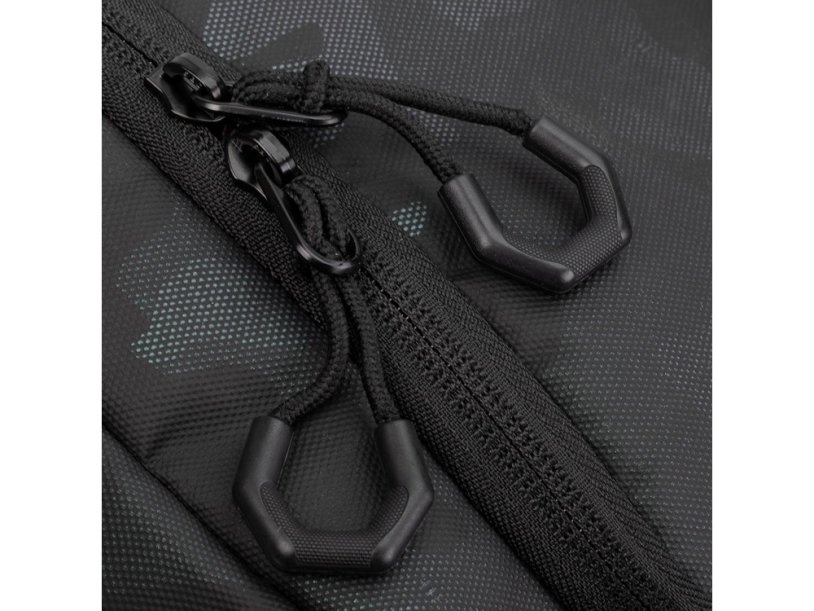 RIVACASE 7643 navy camo 60L дорожная сумка /12 (Изображение 11)