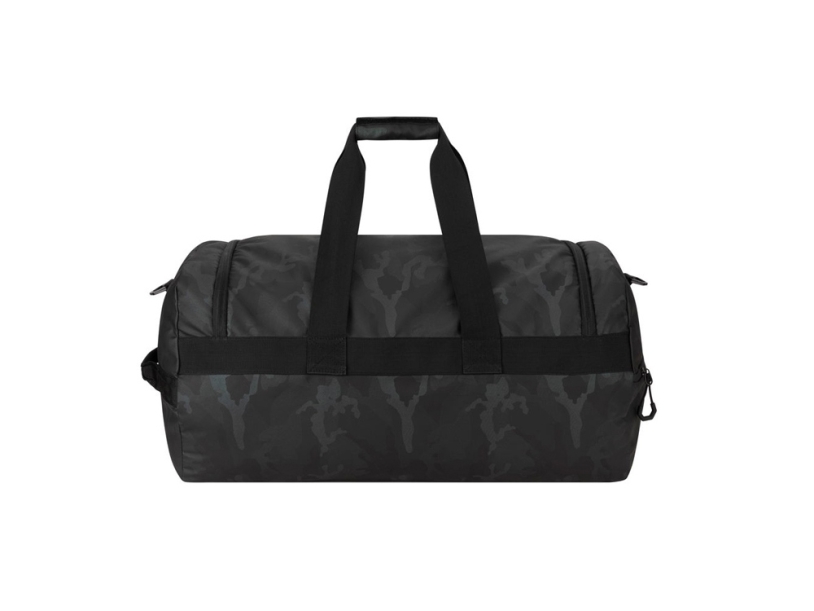 RIVACASE 7643 navy camo 60L дорожная сумка /12 (Изображение 14)