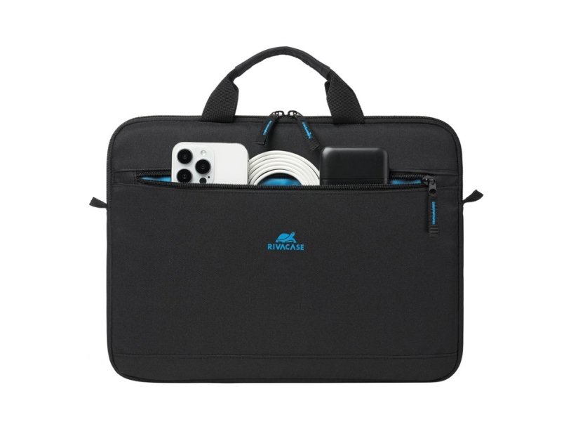 RIVACASE 5513 black кейс для ноутбука 14 /12 (Изображение 6)