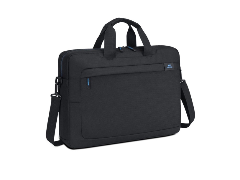 RIVACASE 8036 black сумка для ноутбука 15.6-16 / 12 (Изображение 1)