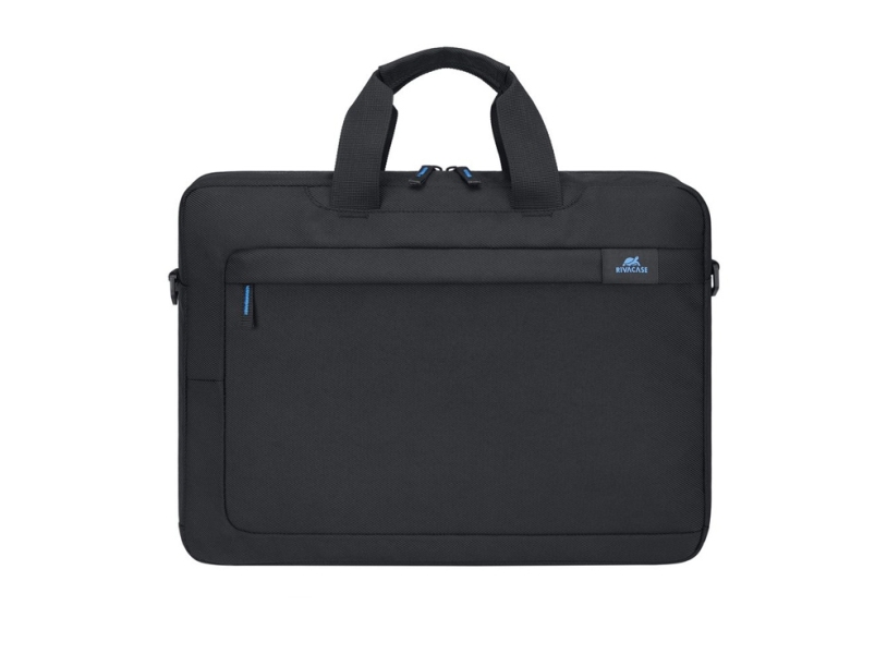 RIVACASE 8036 black сумка для ноутбука 15.6-16 / 12 (Изображение 2)