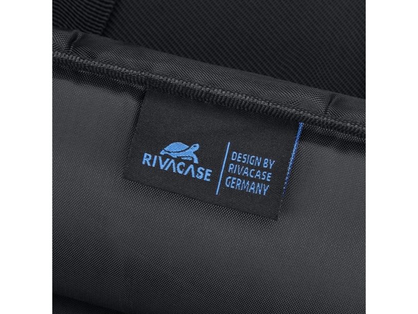 RIVACASE 8036 black сумка для ноутбука 15.6-16 / 12 (Изображение 11)