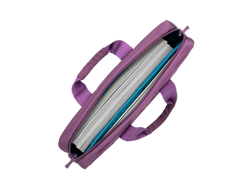 Сумка для ноутбука 13,3-14 (фиолетовый)  (Изображение 12)
