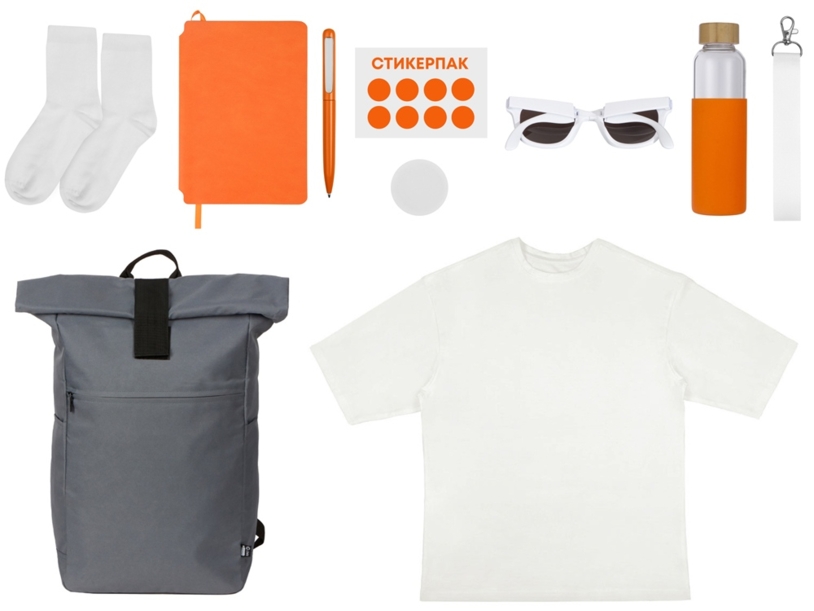 Welcome pack Welcome Aboard! () M-L (Изображение 3)
