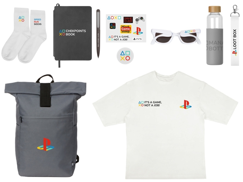 Welcome pack Welcome Aboard! () XS-S (Изображение 1)
