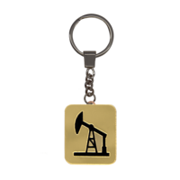 Брелок Нефтяная вышка