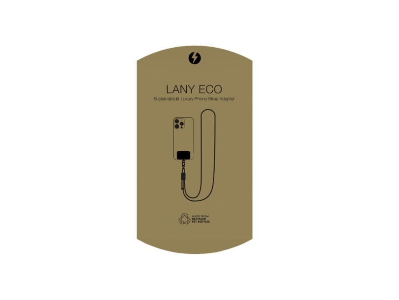 Шнурок для телефона на шею и через плечо Lany Eco (Изображение 14)