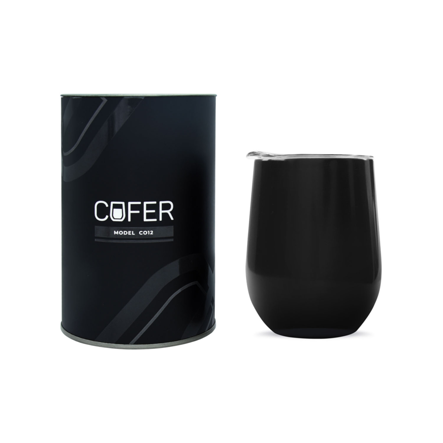 Набор Cofer Tube CO12 black, черный (Изображение 1)