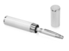 Ручка шариковая Ковентри в футляре, белый (Р) (Изображение 1)