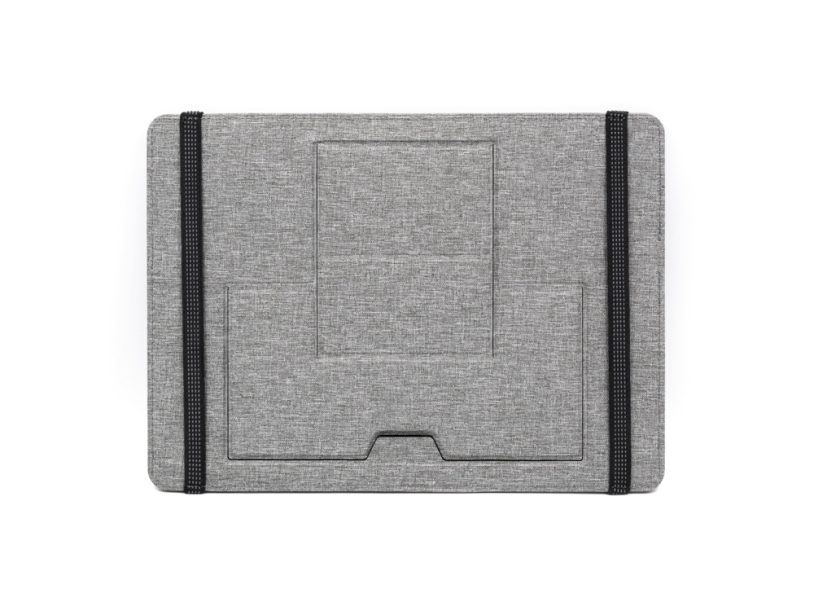 Складная подставка для ноутбука и органайзер для аксессуаров Clipboard Pro (Изображение 6)