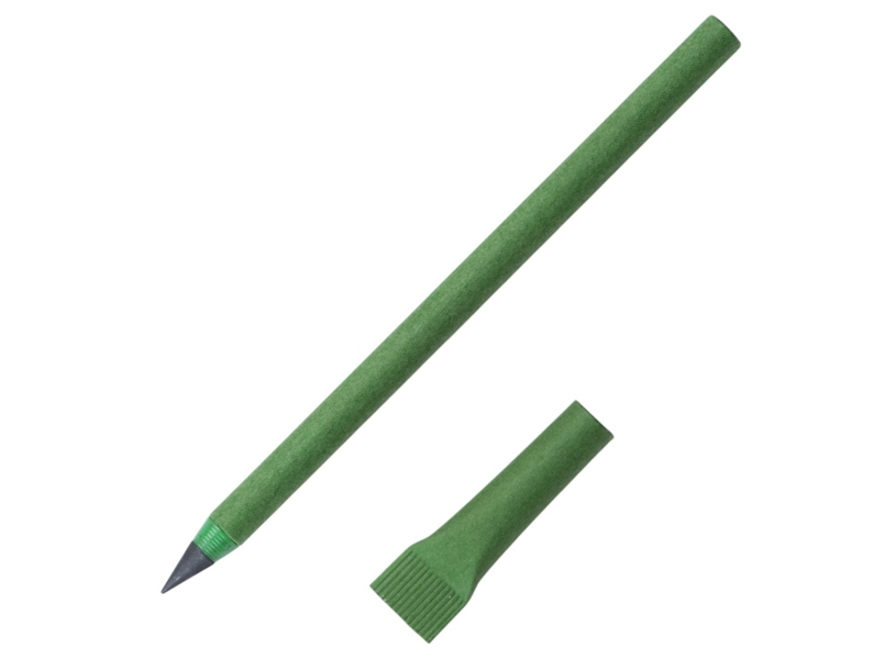 Вечный карандаш из переработанной бумаги Recycled pencil (Изображение 1)