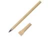 Вечный карандаш из переработанной бумаги Recycled pencil (натуральный)  (Изображение 1)
