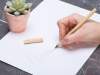 Вечный карандаш из переработанной бумаги Recycled pencil (натуральный)  (Изображение 4)