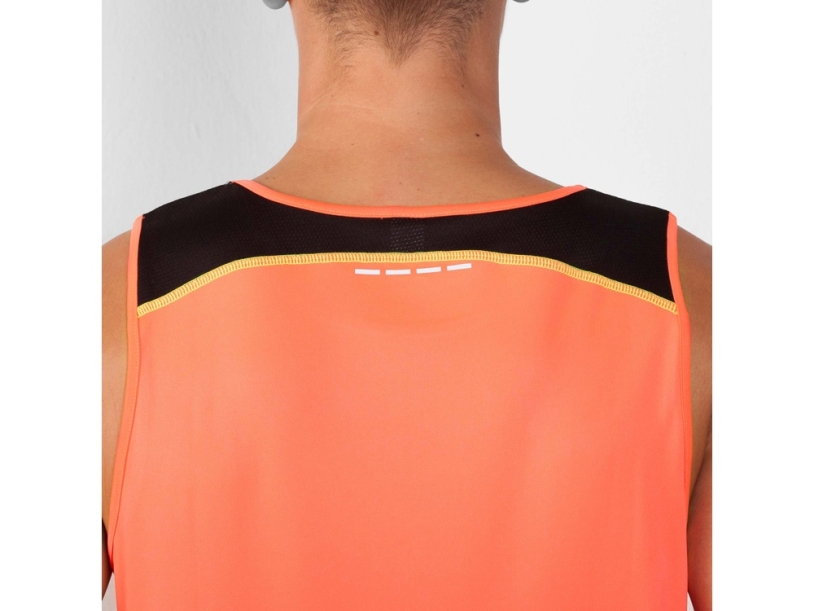 Спортивная майка Misano мужская (розовый/черный) 3XL (Изображение 8)