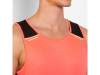 Спортивная майка Misano мужская (розовый/черный) XL (Изображение 6)