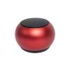 Портативная mini Bluetooth-колонка Sound Burger "Ellipse" красная (Изображение 1)