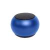 Портативная mini Bluetooth-колонка Sound Burger "Ellipse" синий (Изображение 1)