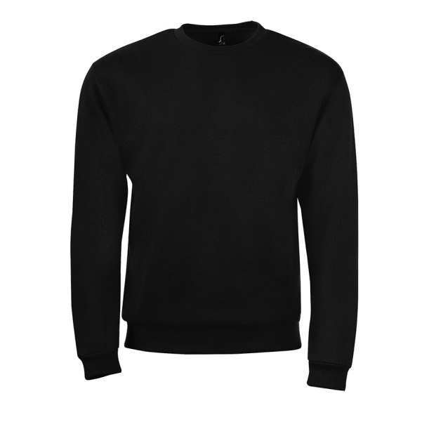 Толстовка мужская SPIDER, черный, 3XL, 50% хлопок, 50% полиэстер, 260 г/м2 (Изображение 1)