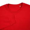 Свитшот унисекс Columbia, красный, размер XXL (Изображение 3)