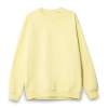 Свитшот унисекс Columbia, светло-желтый, размер M (Изображение 1)