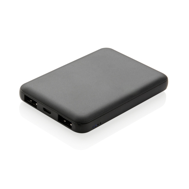 Карманный внешний аккумулятор на 5 000 мАч (Изображение 1)