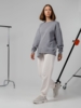 Свитшот Neofit, черный, размер XL/XXL (Изображение 5)