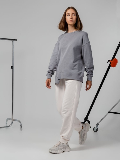 Свитшот Neofit, черный, размер XL/XXL (Изображение 5)