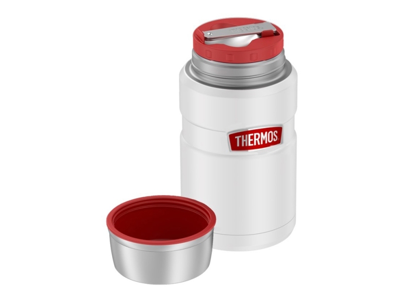 Термос из нерж. стали тм THERMOS SK3020 RCMW  0,71L (Изображение 4)