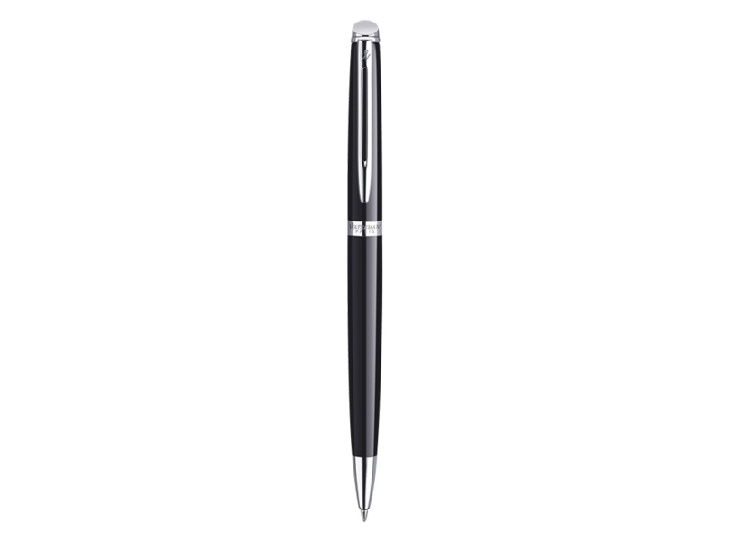 Шариковая ручка Waterman Hemisphere Mars цвет: Black GT (Изображение 2)