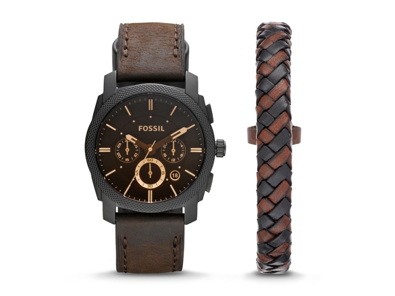 Часы наручные, мужские. Fossil (Изображение 1)