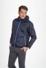 Ветровка Shore темно-синяя, размер M (Изображение 7)