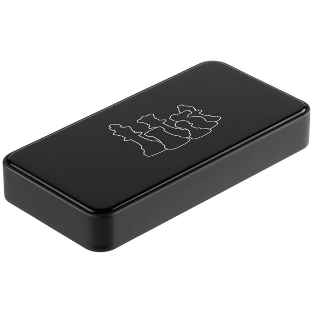 Внешний SSD диск Drop Light, с подсветкой гравировки (Изображение 1)