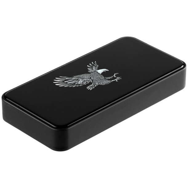 Внешний SSD диск Drop Light, с подсветкой гравировки, 512 Гб (Изображение 1)