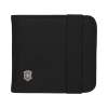 Бумажник VICTORINOX TA 5.0 Bi-Fold Wallet с RFID защитой, чёрный, нейлон, 11x1x10 см (Изображение 1)