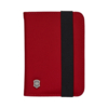 Обложка для паспорта VICTORINOX TA 5.0 Passport Holder, с RFID защитой, красная, нейлон, 10x1x14 см (Изображение 1)