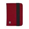 Обложка для паспорта VICTORINOX TA 5.0 Passport Holder, с RFID защитой, красная, нейлон, 10x1x14 см (Изображение 1)