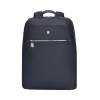 Рюкзак VICTORINOX Victoria Signature Compact Backpack, синий, нейлон/кожа, 30x16x38 см (Изображение 1)