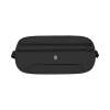 Портмоне на пояс VICTORINOX TA 5.0 Deluxe, с RFID защитoй, чёрное, нейлон,29x1x14 см (Изображение 1)