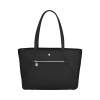 Сумка VICTORINOX Victoria Signature Tote, черная, нейлон/кожа, 51x15x30 см, 19 л (Изображение 1)