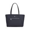 Сумка VICTORINOX Victoria Signature Tote, синяя, нейлон/кожа, 51x15x30 см, 19 л (Изображение 1)