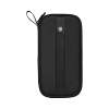 Органайзер VICTORINOX TA 5.0 Travel Organizer с RFID защитой, чёрный, нейлон, 13x3x26 см (Изображение 1)
