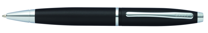 Шариковая ручка Cross Calais Matte Black (Изображение 1)