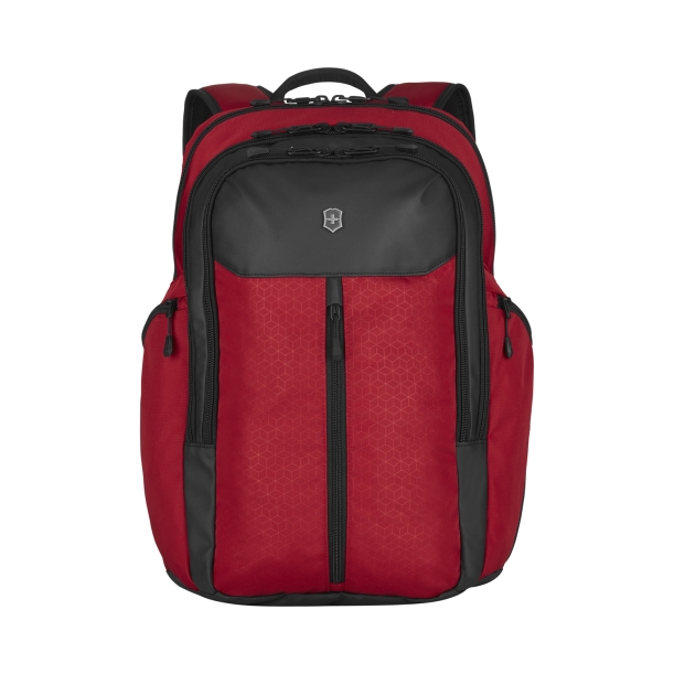 Рюкзак VICTORINOX Altmont Original Vertical-Zip Backpack, красный, 100% полиэстер, 33x23x47 см, 24 л (Изображение 1)
