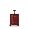 Чемодан VICTORINOX Airox, красный, 100% поликарбонат Makrolon, 40x20x55 см, 33 л (Изображение 1)
