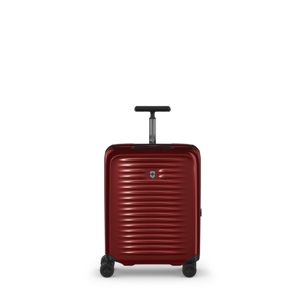 Чемодан VICTORINOX Airox, красный, 100% поликарбонат Makrolon, 40x20x55 см, 33 л (Изображение 1)