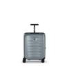 Чемодан VICTORINOX Airox, серебристый, 100% поликарбонат Makrolon, 40x20x55 см, 33 л (Изображение 1)