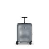 Чемодан VICTORINOX Airox, серебристый, 100% поликарбонат Makrolon, 40x20x55 см, 33 л (Изображение 1)