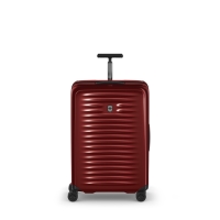 Чемодан VICTORINOX Airox, красный, 100% поликарбонат Makrolon, 46x29x69 см, 74 л