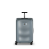 Чемодан VICTORINOX Airox, серебристый, 100% поликарбонат Makrolon, 46x29x69 см, 74 л (Изображение 1)