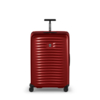 Чемодан VICTORINOX Airox, красный, 100% поликарбонат Makrolon, 50x32x75 см, 98 л (Изображение 1)